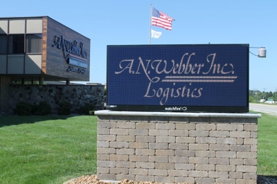 Digital Monument Signs Photo